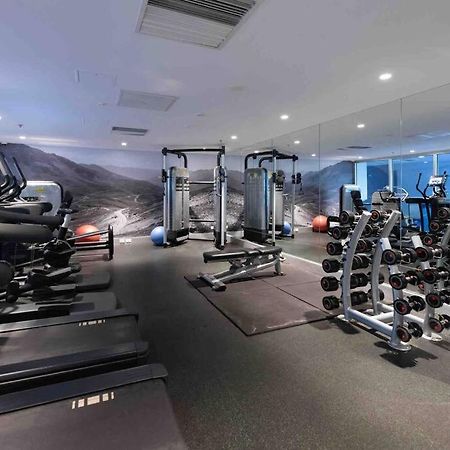 אדלייד City Apartment, Pool & Carpark מראה חיצוני תמונה
