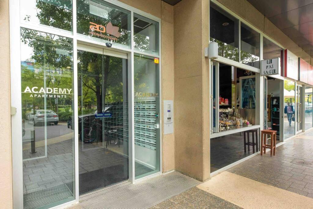 אדלייד City Apartment, Pool & Carpark מראה חיצוני תמונה
