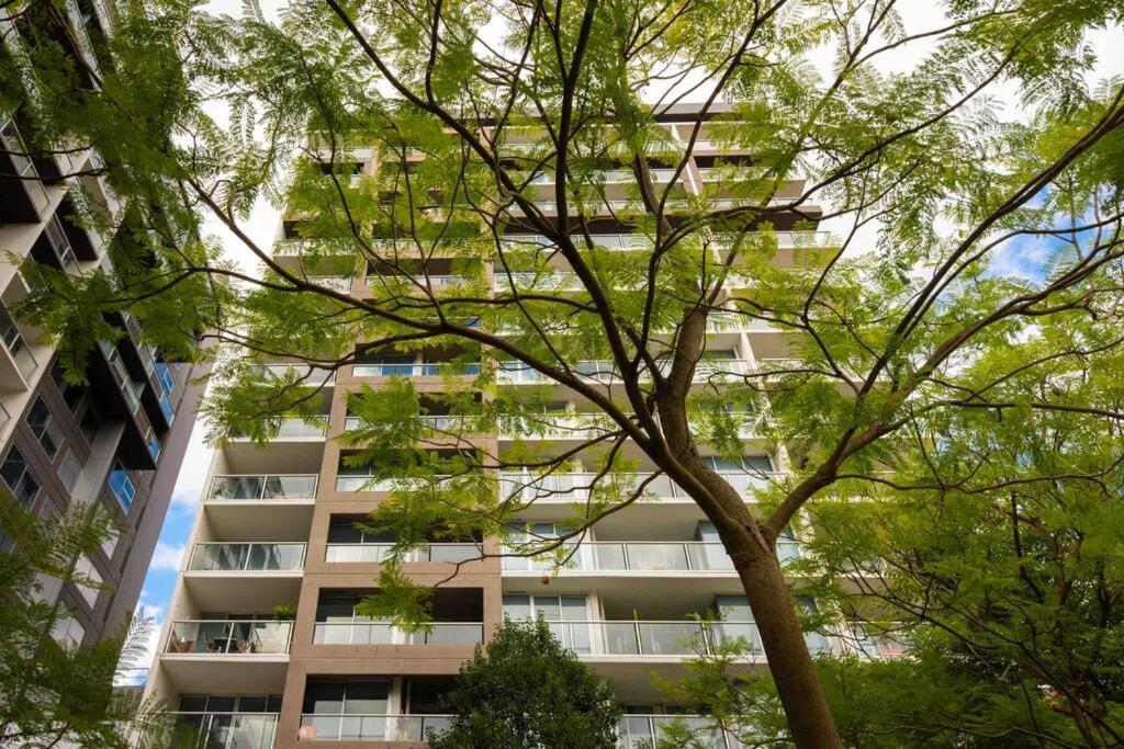 אדלייד City Apartment, Pool & Carpark מראה חיצוני תמונה
