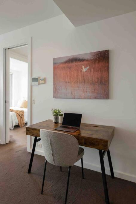אדלייד City Apartment, Pool & Carpark מראה חיצוני תמונה