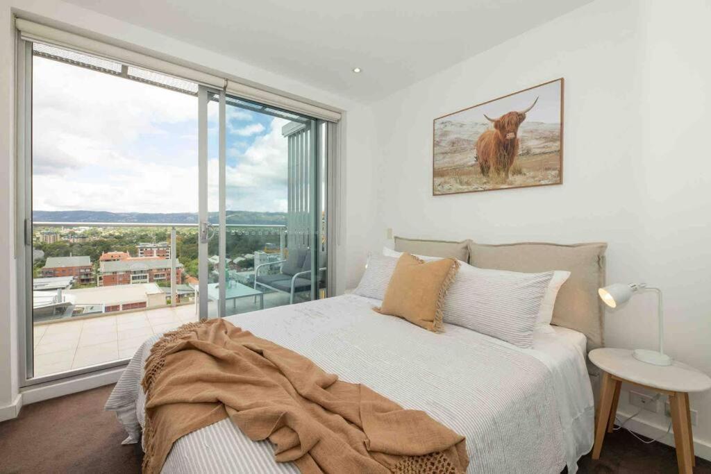 אדלייד City Apartment, Pool & Carpark מראה חיצוני תמונה