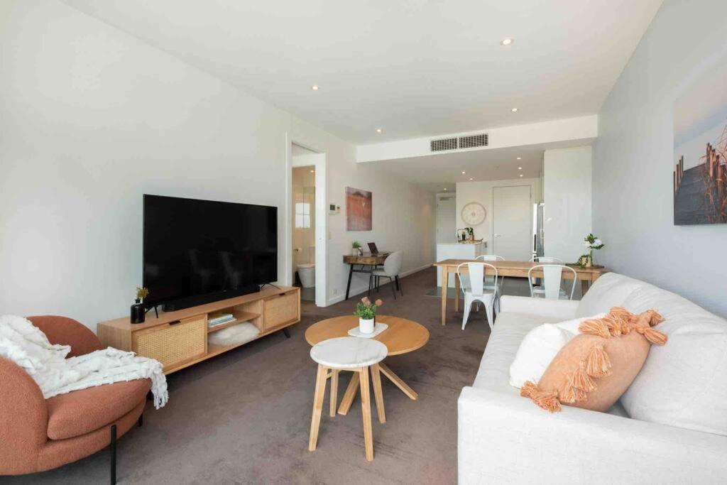 אדלייד City Apartment, Pool & Carpark מראה חיצוני תמונה